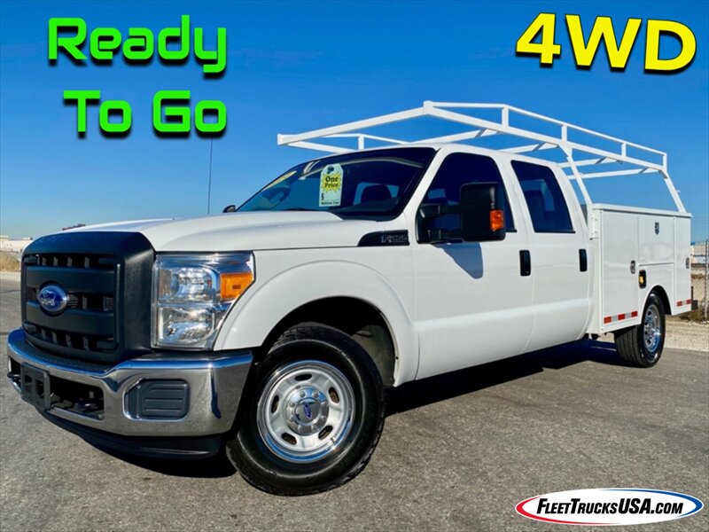 2015 Ford F-250 Super Duty XL  