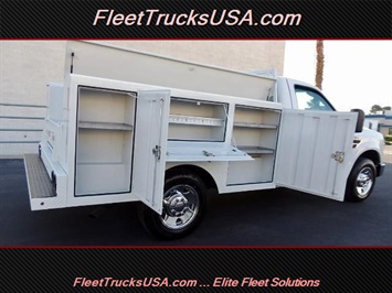 2008 Ford F-250 SUPER DUTY UTILITY BED SERVICE TRUCK   - Photo 2 - Las Vegas, NV 89103