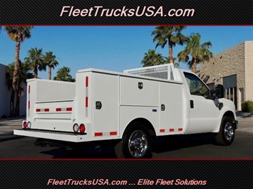 2008 Ford F-250 SUPER DUTY UTILITY BED SERVICE TRUCK   - Photo 52 - Las Vegas, NV 89103