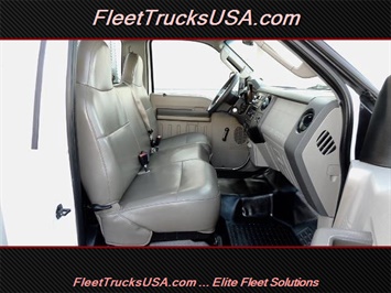 2008 Ford F-250 SUPER DUTY UTILITY BED SERVICE TRUCK   - Photo 18 - Las Vegas, NV 89103
