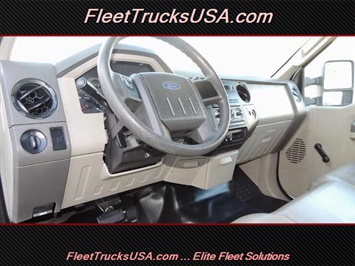 2008 Ford F-250 SUPER DUTY UTILITY BED SERVICE TRUCK   - Photo 12 - Las Vegas, NV 89103