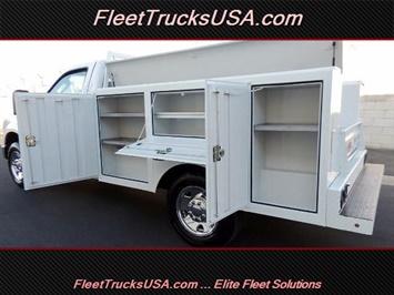 2008 Ford F-250 SUPER DUTY UTILITY BED SERVICE TRUCK   - Photo 43 - Las Vegas, NV 89103