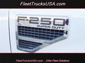 2008 Ford F-250 SUPER DUTY UTILITY BED SERVICE TRUCK   - Photo 32 - Las Vegas, NV 89103