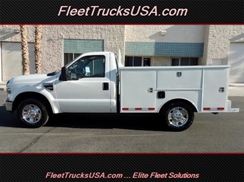 2008 Ford F-250 SUPER DUTY UTILITY BED SERVICE TRUCK   - Photo 35 - Las Vegas, NV 89103