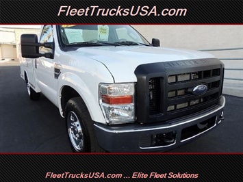 2008 Ford F-250 SUPER DUTY UTILITY BED SERVICE TRUCK   - Photo 30 - Las Vegas, NV 89103
