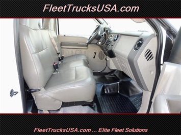 2008 Ford F-250 SUPER DUTY UTILITY BED SERVICE TRUCK   - Photo 7 - Las Vegas, NV 89103