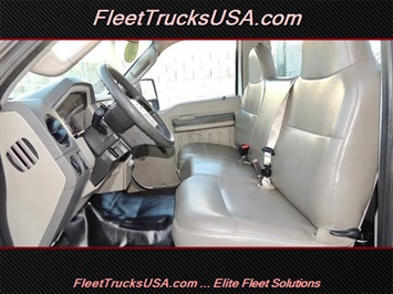 2008 Ford F-250 SUPER DUTY UTILITY BED SERVICE TRUCK   - Photo 5 - Las Vegas, NV 89103