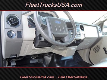 2008 Ford F-250 SUPER DUTY UTILITY BED SERVICE TRUCK   - Photo 29 - Las Vegas, NV 89103