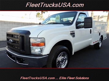 2008 Ford F-250 SUPER DUTY UTILITY BED SERVICE TRUCK   - Photo 31 - Las Vegas, NV 89103