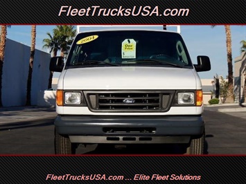 2004 Ford E-Series Cargo E-250, E-Series, Econoline, Used Cargo van, E250   - Photo 6 - Las Vegas, NV 89103