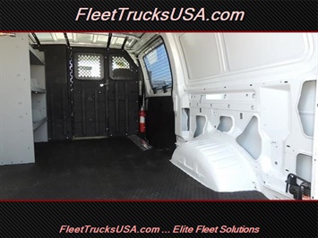 2007 Ford E-Series Cargo E150, E250, Cargo Van, Used Cargo Vans, Fleet   - Photo 2 - Las Vegas, NV 89103