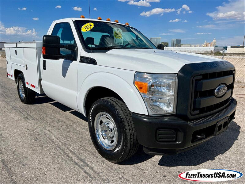 2014 Ford F-350 Super Duty XL  