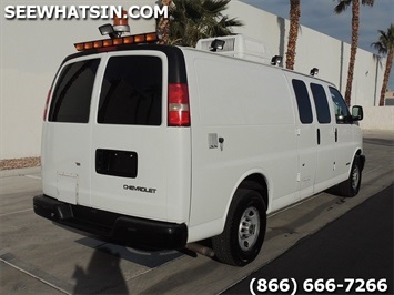 2006 Chevrolet Express 3500 Extended Cargo Van   - Photo 6 - Las Vegas, NV 89103