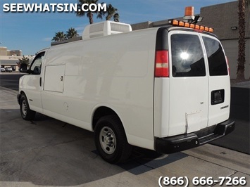 2006 Chevrolet Express 3500 Extended Cargo Van   - Photo 7 - Las Vegas, NV 89103