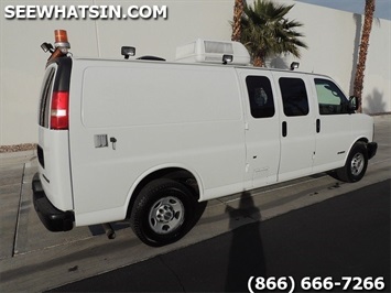 2006 Chevrolet Express 3500 Extended Cargo Van   - Photo 9 - Las Vegas, NV 89103