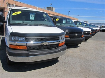 2006 Chevrolet Express 1500 Cargo Van For Sale, Vans, Commercial Van,  Camper Van, Work - Photo 57 - Las Vegas, NV 89103