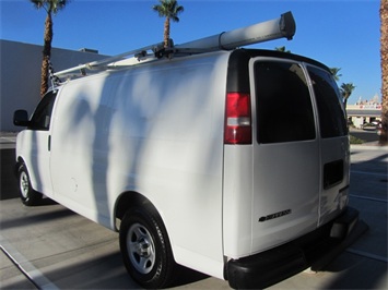 2006 Chevrolet Express 1500 Cargo Van For Sale, Vans, Commercial Van,  Camper Van, Work - Photo 12 - Las Vegas, NV 89103