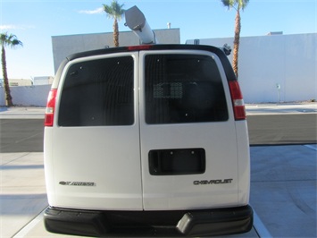 2006 Chevrolet Express 1500 Cargo Van For Sale, Vans, Commercial Van,  Camper Van, Work - Photo 8 - Las Vegas, NV 89103