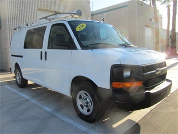 2006 Chevrolet Express 1500 Cargo Van For Sale, Vans, Commercial Van,  Camper Van, Work - Photo 4 - Las Vegas, NV 89103