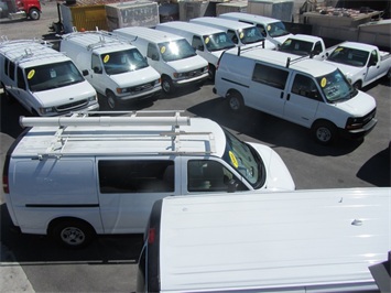 2006 Chevrolet Express 1500 Cargo Van For Sale, Vans, Commercial Van,  Camper Van, Work - Photo 6 - Las Vegas, NV 89103
