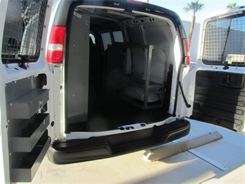 2006 Chevrolet Express 1500 Cargo Van For Sale, Vans, Commercial Van,  Camper Van, Work - Photo 24 - Las Vegas, NV 89103