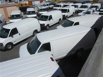 2006 Chevrolet Express 1500 Cargo Van For Sale, Vans, Commercial Van,  Camper Van, Work - Photo 13 - Las Vegas, NV 89103