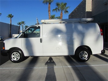 2006 Chevrolet Express 1500 Cargo Van For Sale, Vans, Commercial Van,  Camper Van, Work - Photo 11 - Las Vegas, NV 89103