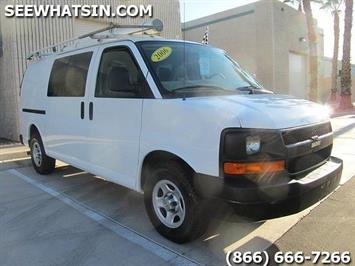 2006 Chevrolet Express 1500 Cargo Van For Sale, Vans, Commercial Van,  Camper Van, Work - Photo 1 - Las Vegas, NV 89103