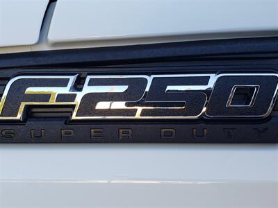 2015 Ford F-250 Super Duty XL  Super Cab Enclosed Utility Truck - Photo 33 - Las Vegas, NV 89103