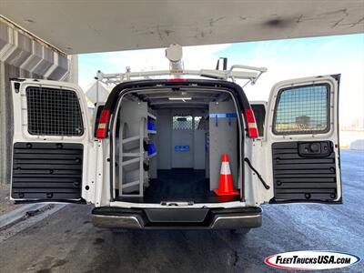 2014 Chevrolet Express 1500  Cargo w/ Doors on Both Sides! - Photo 79 - Las Vegas, NV 89103