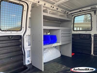 2014 Chevrolet Express 1500  Cargo w/ Doors on Both Sides! - Photo 20 - Las Vegas, NV 89103