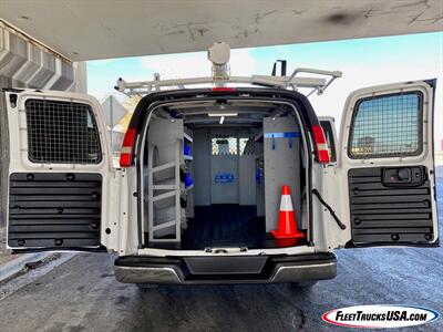 2014 Chevrolet Express 1500  Cargo w/ Doors on Both Sides! - Photo 12 - Las Vegas, NV 89103