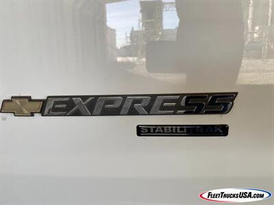 2014 Chevrolet Express 1500  Cargo w/ Doors on Both Sides! - Photo 74 - Las Vegas, NV 89103