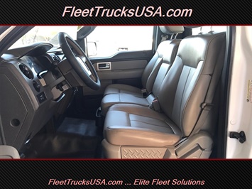 2010 Ford F-150 XL, Fleet Work Truck, 8 Foot Long Bed, Fleetside   - Photo 26 - Las Vegas, NV 89103