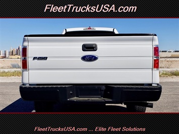2010 Ford F-150 XL, Fleet Work Truck, 8 Foot Long Bed, Fleetside   - Photo 9 - Las Vegas, NV 89103