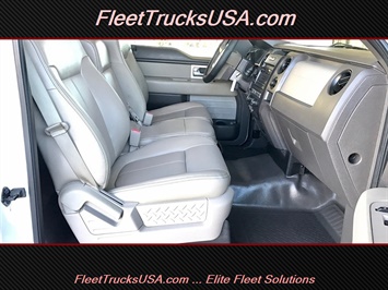 2010 Ford F-150 XL, Fleet Work Truck, 8 Foot Long Bed, Fleetside   - Photo 30 - Las Vegas, NV 89103