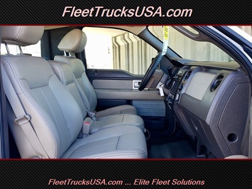 2010 Ford F-150 XL, Fleet Work Truck, 8 Foot Long Bed, Fleetside   - Photo 33 - Las Vegas, NV 89103