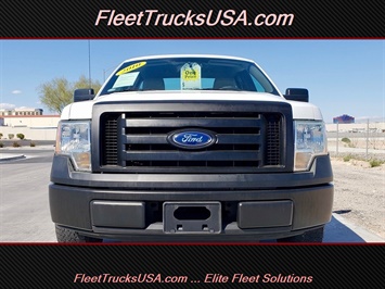 2010 Ford F-150 XL, Fleet Work Truck, 8 Foot Long Bed, Fleetside   - Photo 8 - Las Vegas, NV 89103