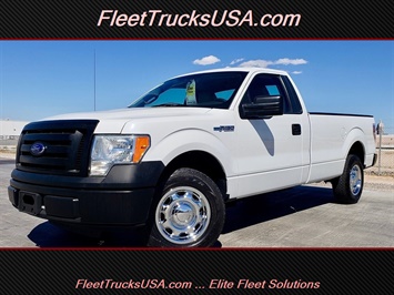 2010 Ford F-150 XL, Fleet Work Truck, 8 Foot Long Bed, Fleetside   - Photo 16 - Las Vegas, NV 89103