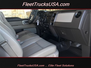 2010 Ford F-150 XL, Fleet Work Truck, 8 Foot Long Bed, Fleetside   - Photo 35 - Las Vegas, NV 89103