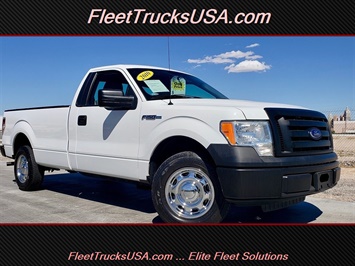 2010 Ford F-150 XL, Fleet Work Truck, 8 Foot Long Bed, Fleetside   - Photo 15 - Las Vegas, NV 89103