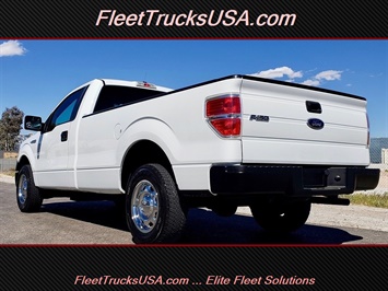2010 Ford F-150 XL, Fleet Work Truck, 8 Foot Long Bed, Fleetside   - Photo 5 - Las Vegas, NV 89103