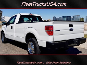 2010 Ford F-150 XL, Fleet Work Truck, 8 Foot Long Bed, Fleetside   - Photo 14 - Las Vegas, NV 89103