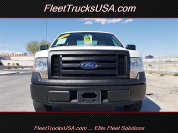 2010 Ford F-150 XL, Fleet Work Truck, 8 Foot Long Bed, Fleetside   - Photo 17 - Las Vegas, NV 89103