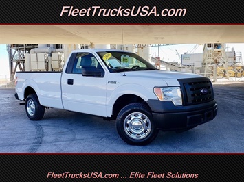 2010 Ford F-150 XL, Fleet Work Truck, 8 Foot Long Bed, Fleetside   - Photo 6 - Las Vegas, NV 89103