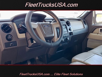 2010 Ford F-150 XL, Fleet Work Truck, 8 Foot Long Bed, Fleetside   - Photo 23 - Las Vegas, NV 89103