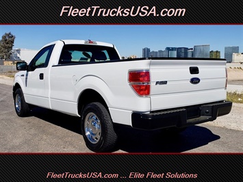 2010 Ford F-150 XL, Fleet Work Truck, 8 Foot Long Bed, Fleetside   - Photo 7 - Las Vegas, NV 89103