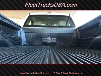 2010 Ford F-150 XL, Fleet Work Truck, 8 Foot Long Bed, Fleetside   - Photo 10 - Las Vegas, NV 89103