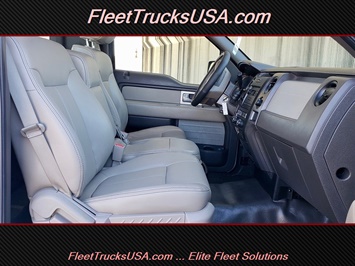 2010 Ford F-150 XL, Fleet Work Truck, 8 Foot Long Bed, Fleetside   - Photo 3 - Las Vegas, NV 89103