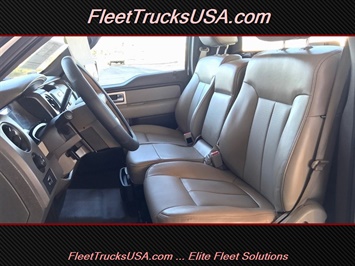 2010 Ford F-150 XL, Fleet Work Truck, 8 Foot Long Bed, Fleetside   - Photo 2 - Las Vegas, NV 89103